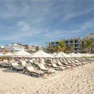 Playa Beach 3*, Playa del Carmen México