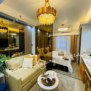  Apartment Yassi's At Moa Philippines