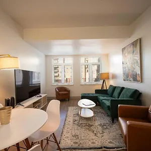  Apartment Uptown Style United States