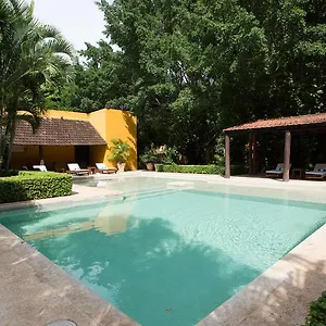 Hacienda Misne 5*, Mérida México