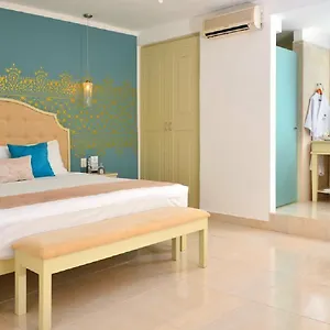 Отель Unic Design & Restaurant- 5th Avenue (adults Only), Плая-дель-Кармен